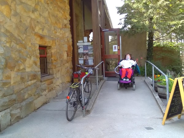 Picture of Phoenix Café Findhorn