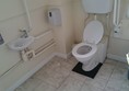 Picture of House of Fraser, Princes Street - Accessible Toilet