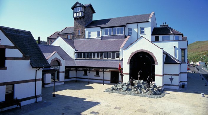 The House of Manannan