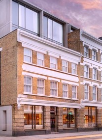 Hart Shoreditch Hotel London, Curio Collection by Hilton