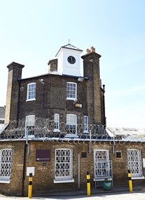 The Clink Restaurant at HMP Brixton