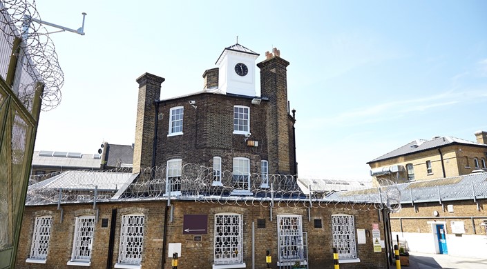 The Clink Restaurant at HMP Brixton