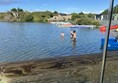 Image of a body of water