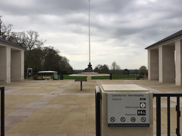 Cambridge American Cemetery and Memorial