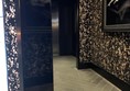 View of lift from corner of main store floor