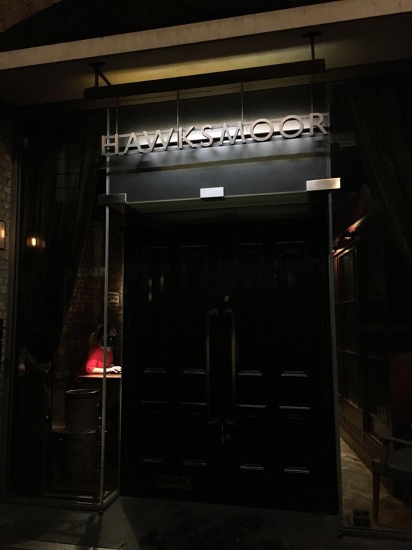 Hawksmoor Seven Dials, London