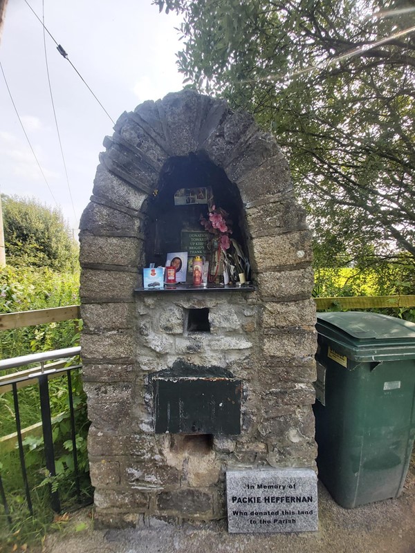 Image of a shrine