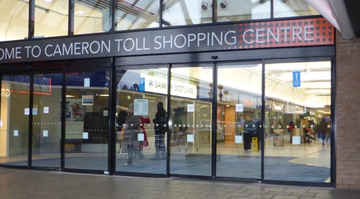 Cameron Toll Shopping Centre