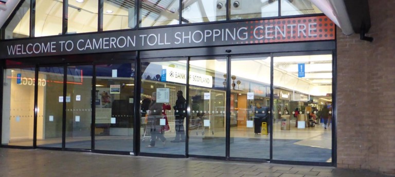 Cameron Toll Shopping Centre