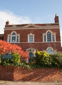 Erasmus Darwin House