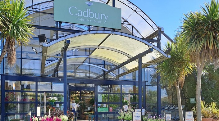 Cadbury Garden Centre