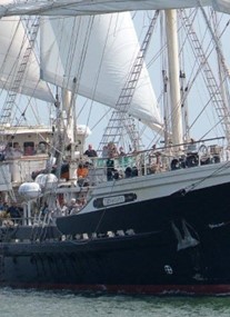 SV Tenacious