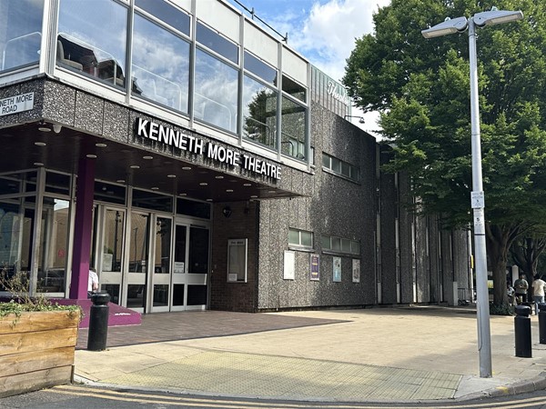 Image of the Kenneth More Theatre