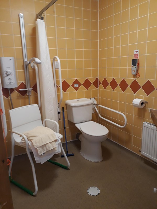 accessible Toilet