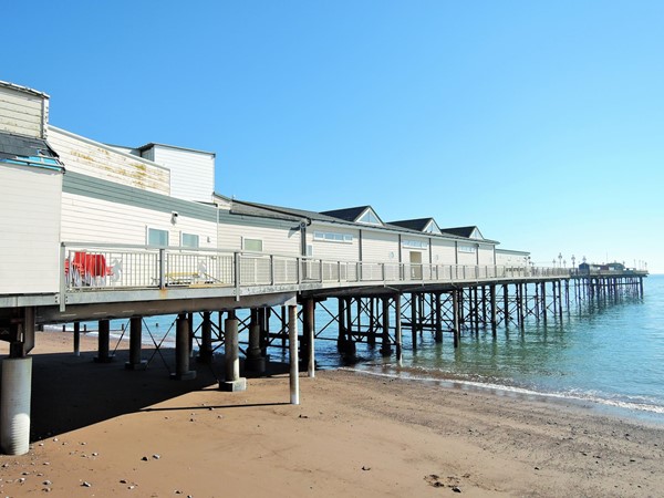 Teignmouth Pier