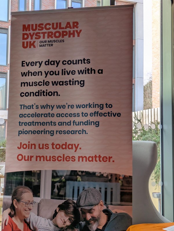 Image of MDUK Signage