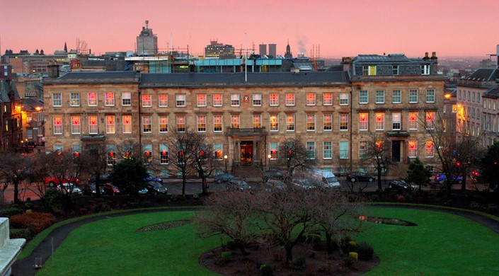 Blythswood Square Hotel