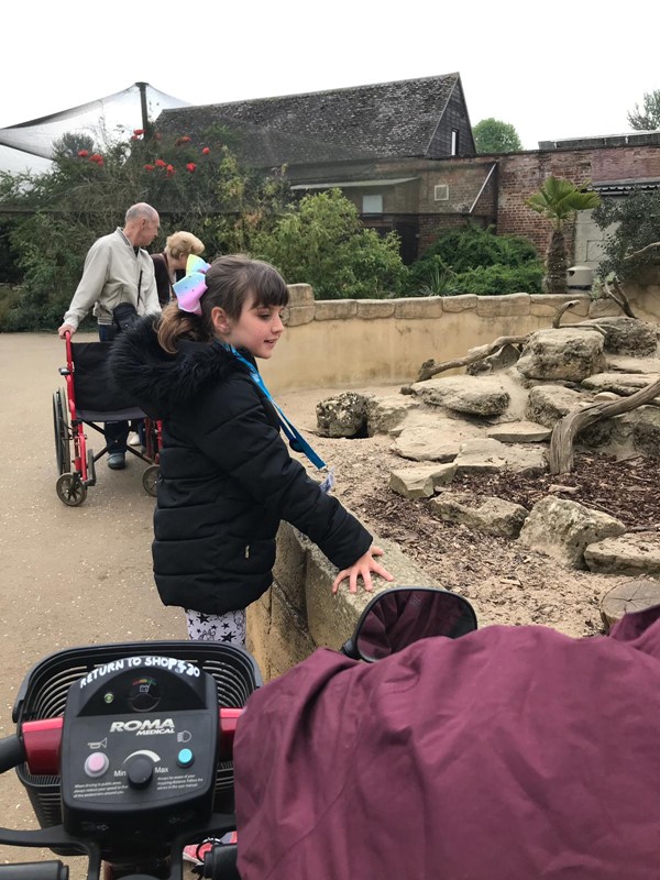 Picture of Cotswold Wildlife Park and Gardens