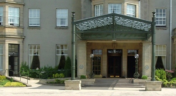 Picture of Gleneagles Hotel & Golf Resort