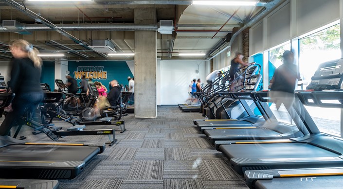 PureGym London Woolwich