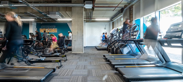 PureGym London Woolwich