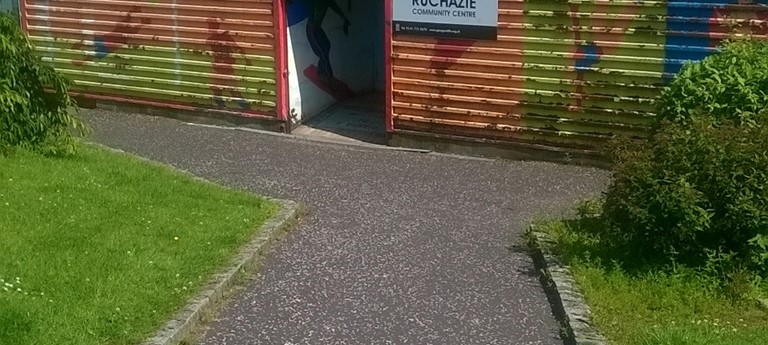 Ruchazie Community Centre
