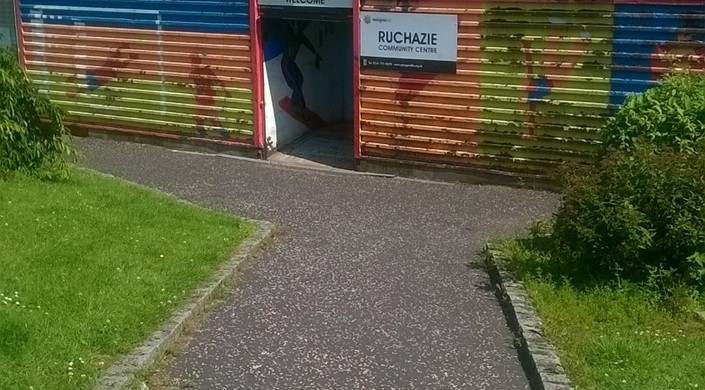 Ruchazie Community Centre