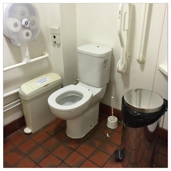 Toilet