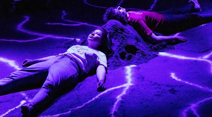 emma + pj: Ghosts of the Near Future