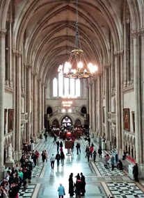 Royal Courts of Justice