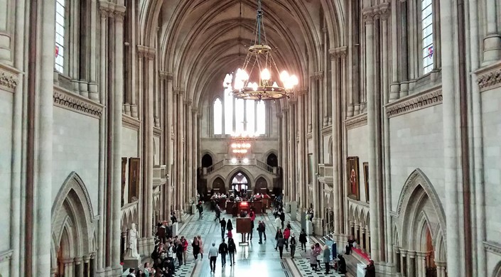 Royal Courts of Justice