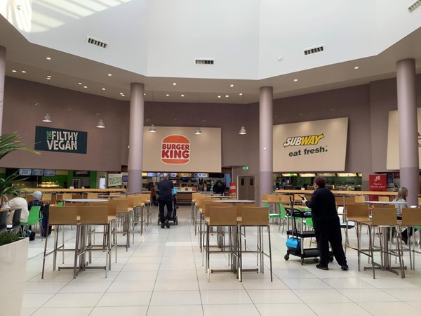 Food hall