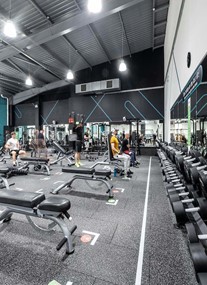 PureGym Warrington Central