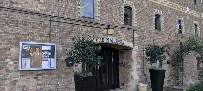 Babylon Cinema at The Maltings