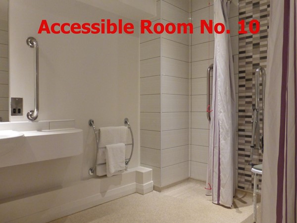 Picture of Accessible Room No. 10