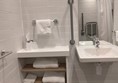 Picture of an accessible bathroom