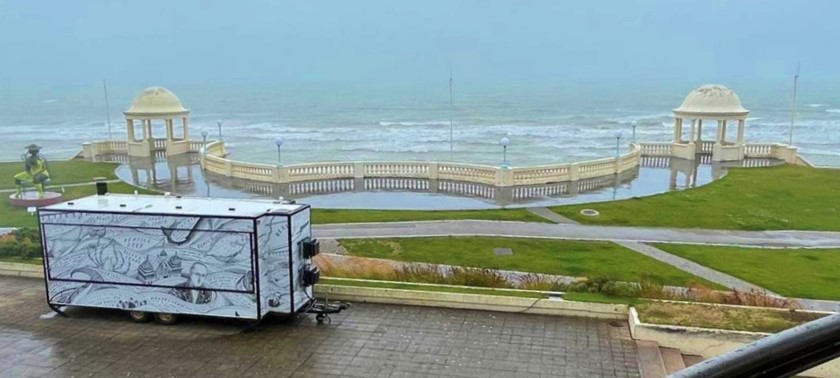 De La Warr Pavilion