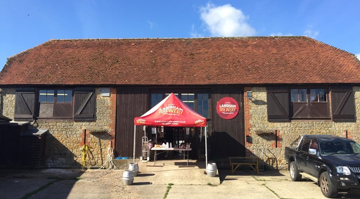 Langham Brewery - Taproom & Shop
