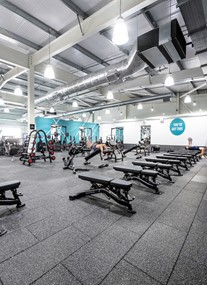 PureGym Portsmouth North Harbour