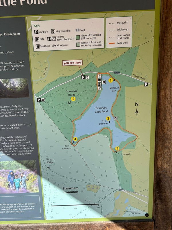 Image of a map