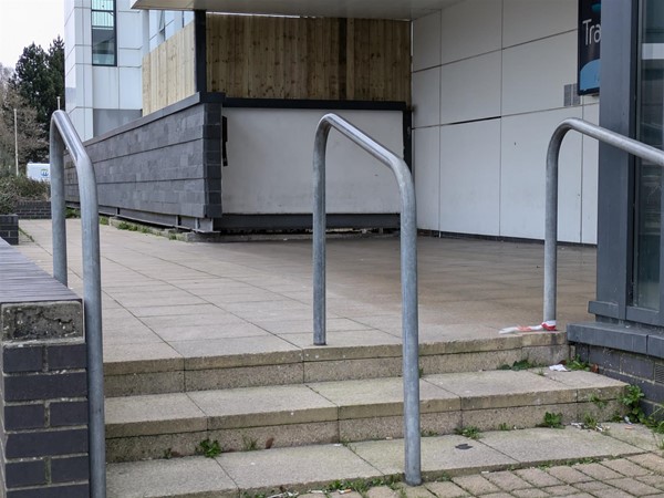 Image of steps