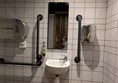 Image of sink in the accessible toilet