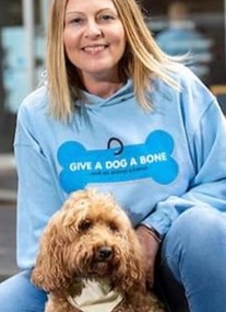 Give a Dog a Bone... and an animal a home, Shawlands Community Space