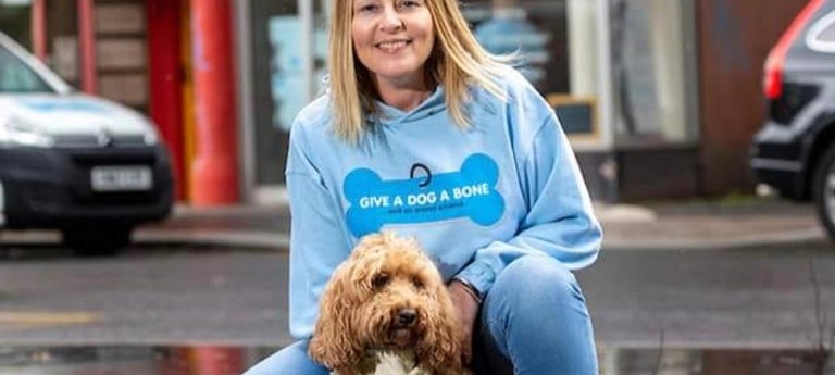 Give a Dog a Bone... and an animal a home, Shawlands Community Space