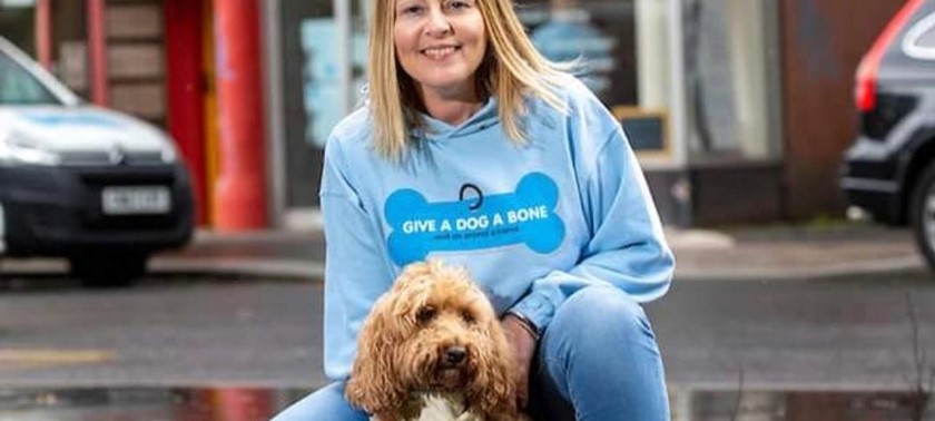 Give a Dog a Bone... and an animal a home, Shawlands Community Space