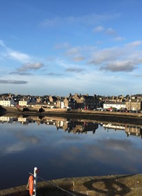 Broughty Ferry Harbour