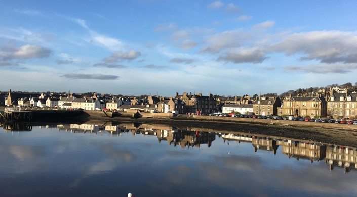 Broughty Ferry Harbour