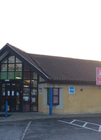 Quedgeley Library