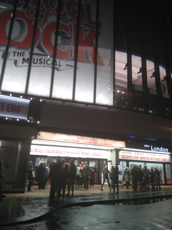 New London Theatre
