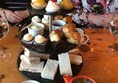 Picture of Tower Restaurant - Photo of Afternoon Tea.